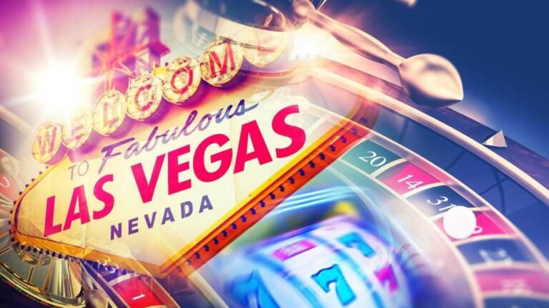 Os 5 melhores cassinos de Las Vegas