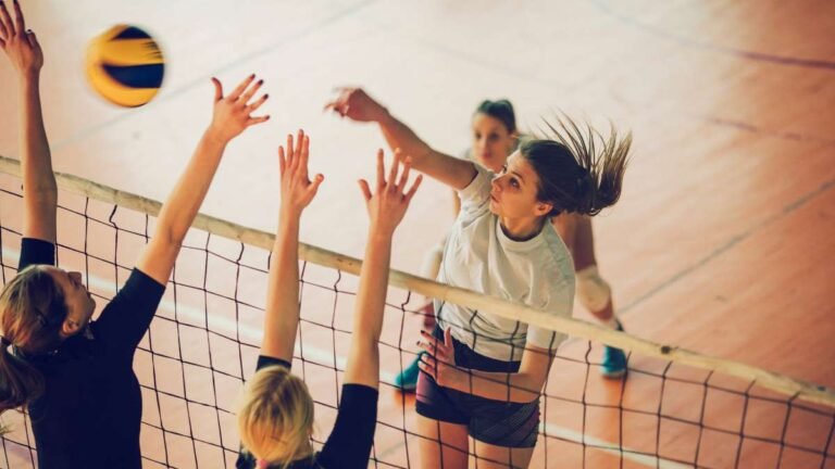 Métodos para apostas em jogos de voleibol