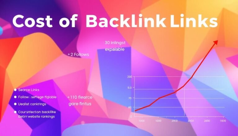 Quanto custa um backlink?