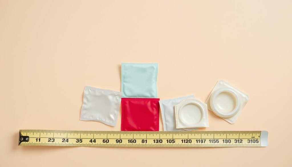 Como saber o tamanho da camisinha? Guia para escolher