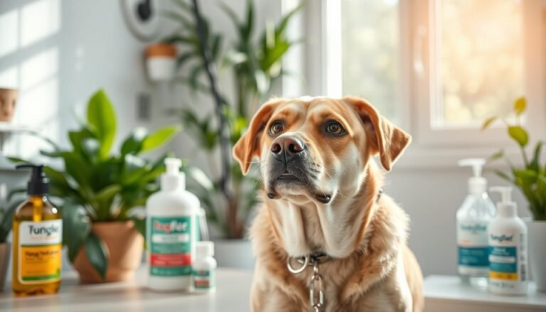 o que é bom para sarna de cachorro