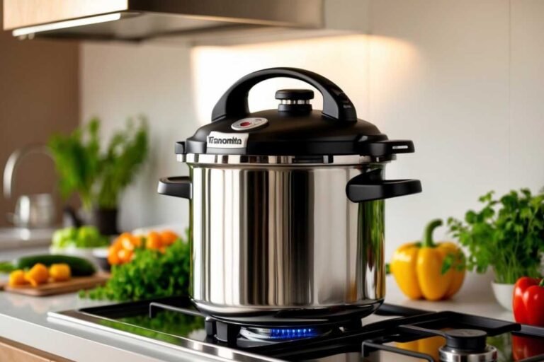 Panela de Pressão Tramontina: Segurança e Eficiência Para Preparar Suas Refeições com Qualidade Panela de Pressão Tramontina: Segurança e Eficiência Para Preparar Suas Refeições com Qualidade