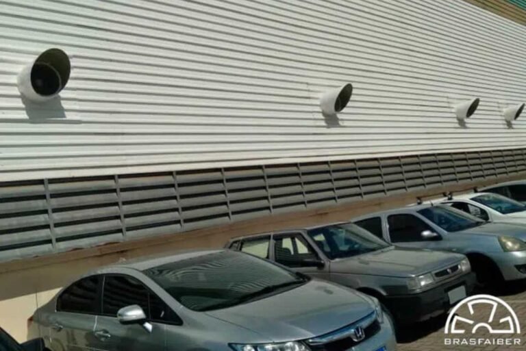 Exaustor Industrial X Depurador: Qual é Melhor e Mais Eficiente